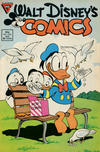 Cover for Walt Disney's Comics and Stories (Gladstone, 1986 series) #530 [Newsstand]