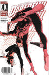 Cover for Daredevil (Marvel, 1998 series) #12 [Newsstand]