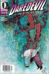 Cover for Daredevil (Marvel, 1998 series) #13 [Newsstand]