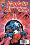 Cover Thumbnail for Captain America (1998 series) #29 [Newsstand]