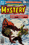 Cover Thumbnail for House of Mystery (1951 series) #287 [Newsstand]