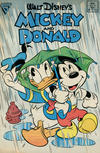 Cover for Walt Disney's Mickey and Donald (Gladstone, 1988 series) #8 [Newsstand]