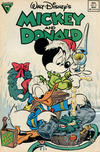 Cover for Walt Disney's Mickey and Donald (Gladstone, 1988 series) #9 [Newsstand]