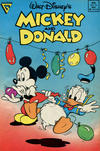Cover for Walt Disney's Mickey and Donald (Gladstone, 1988 series) #15 [Newsstand]