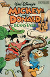 Cover Thumbnail for Walt Disney's Mickey and Donald (1988 series) #16 [Newsstand]