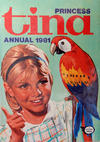 Cover for Princess Tina Annual (IPC, 1968 series) #1981
