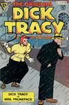 Cover for The Original Dick Tracy (Gladstone, 1990 series) #1 [Direct]