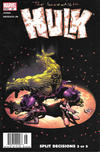 Cover for Incredible Hulk (Marvel, 2000 series) #62 [Newsstand]