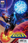 Cover for Cosmic Ghost Rider (Marvel, 2018 series) #1 [Third Printing - Dylan Burnett]