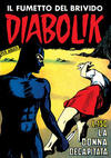 Cover for Diabolik (Astorina, 1962 series) #v3#14 - La donna decapitata