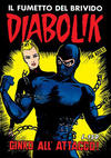 Cover for Diabolik (Astorina, 1962 series) #v3#16 - Ginko all'attacco!