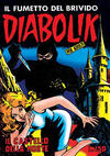Cover for Diabolik (Astorina, 1962 series) #v3#19 - Il castello della morte