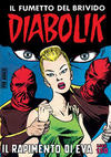 Cover for Diabolik (Astorina, 1962 series) #v3#21 - Il rapimento di Eva