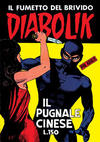 Cover for Diabolik (Astorina, 1962 series) #v3#23 - Il pugnale cinese