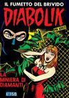 Cover for Diabolik (Astorina, 1962 series) #v4#1 [25] - La miniera di diamanti
