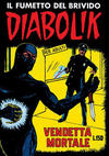Cover for Diabolik (Astorina, 1962 series) #v4#3 [27] - Vendetta mortale