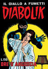 Cover for Diabolik (Astorina, 1962 series) #v4#6 [30] - Ore d'angoscia