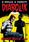 Cover for Diabolik (Astorina, 1962 series) #v4#10 [34] - Atroce beffa