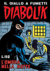 Cover for Diabolik (Astorina, 1962 series) #v4#11 [35] - L'ombra nella notte