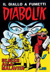 Cover for Diabolik (Astorina, 1962 series) #v4#12 [36] - Scacco alla malavita