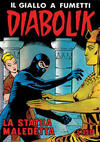 Cover for Diabolik (Astorina, 1962 series) #v4#15 [39] - La statua maledetta