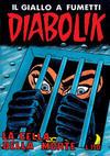 Cover for Diabolik (Astorina, 1962 series) #v4#19 [43] - La cella della morte