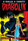 Cover for Diabolik (Astorina, 1962 series) #v4#20 [44] - Musica di sangue