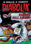 Cover for Diabolik (Astorina, 1962 series) #v4#22 [46] - Sangue nell'abisso