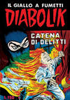 Cover for Diabolik (Astorina, 1962 series) #v4#26 [50] - Catena di delitti