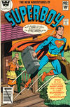 Cover Thumbnail for The New Adventures of Superboy (1980 series) #6 [Whitman]