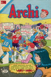 Cover for Archi - Serie Avestruz (Editorial Novaro, 1975 series) #126