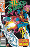 Cover Thumbnail for Silver Surfer (1987 series) #76 [Newsstand]