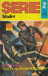 Cover for Seriebladet (Nordisk Forlag, 1973 series) #2/1974
