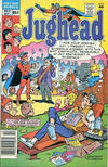 Cover for Jughead (Archie, 1987 series) #8 [Canadian]