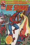 Cover for Die Spinne (Condor, 1987 series) #21