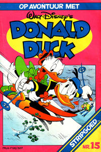 Cover Thumbnail for Donald Duck Stripgoed (Oberon, 1982 series) #15