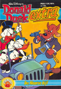 Cover Thumbnail for Donald Duck Extra (Oberon, 1986 series) #42