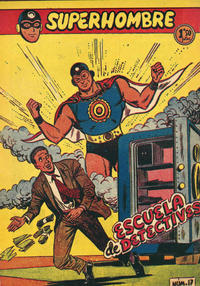 Cover Thumbnail for El Superhombre (Editorial Ferma, 1957 series) #17