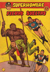 Cover Thumbnail for El Superhombre (Editorial Ferma, 1957 series) #32