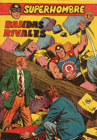 Cover Thumbnail for El Superhombre (Editorial Ferma, 1957 series) #66