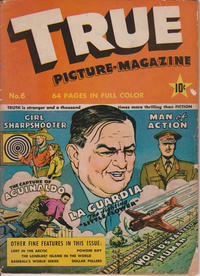 Cover Thumbnail for True Comics (Parents' Magazine Press, 1941 series) #6