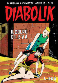 Cover Thumbnail for Diabolik (Astorina, 1962 series) #v9#15
