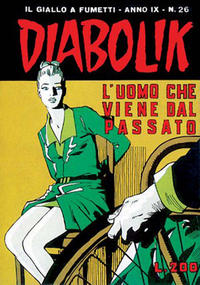 Cover Thumbnail for Diabolik (Astorina, 1962 series) #v9#26