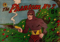 Cover Thumbnail for The Phantom (Feature Productions, 1949 series) #7