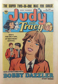 Cover Thumbnail for Judy (D.C. Thomson, 1960 series) #1344