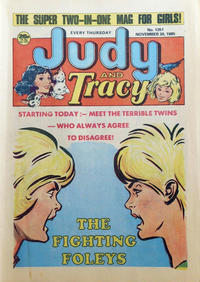 Cover Thumbnail for Judy (D.C. Thomson, 1960 series) #1351