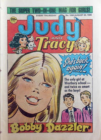 Cover Thumbnail for Judy (D.C. Thomson, 1960 series) #1390