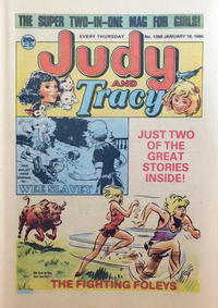Cover Thumbnail for Judy (D.C. Thomson, 1960 series) #1358