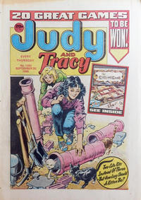 Cover Thumbnail for Judy (D.C. Thomson, 1960 series) #1393