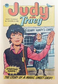 Cover Thumbnail for Judy (D.C. Thomson, 1960 series) #1370